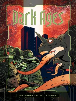 cover image of Dark Ages